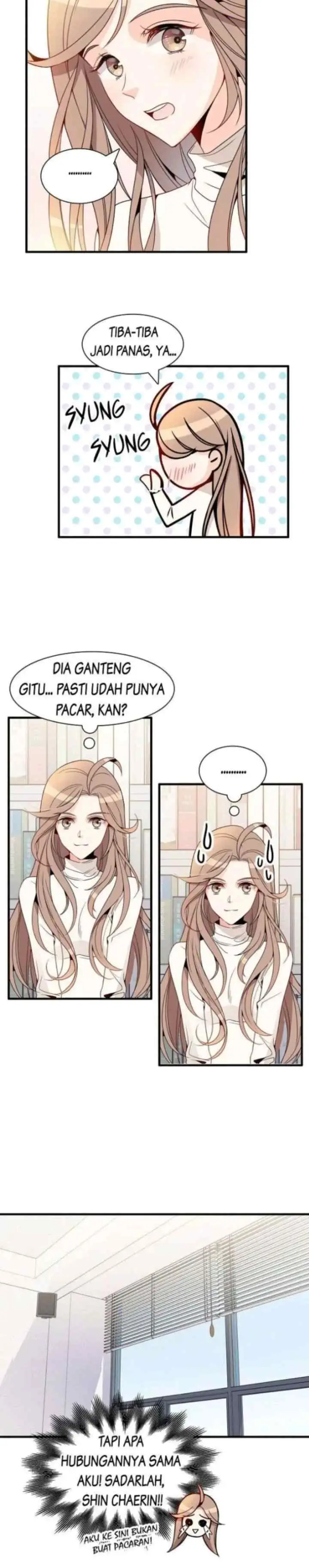 Emergency! How to Deal With Love chapter 6 halaman 17