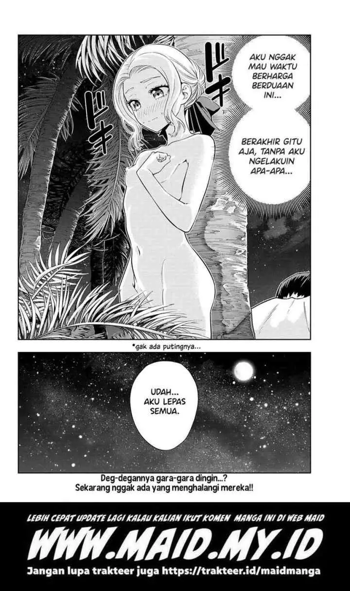 Kanojo mo Kanojo chapter 80 halaman 16