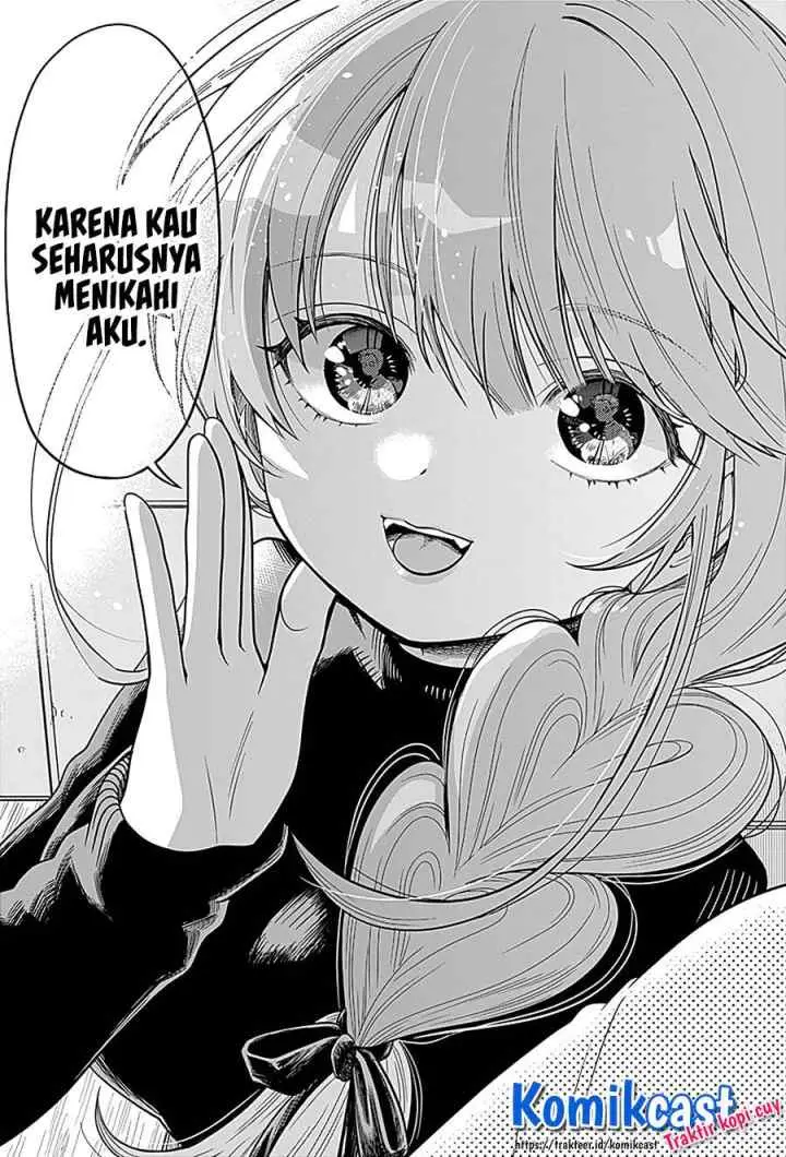 Marriage Gray chapter 1 halaman 9