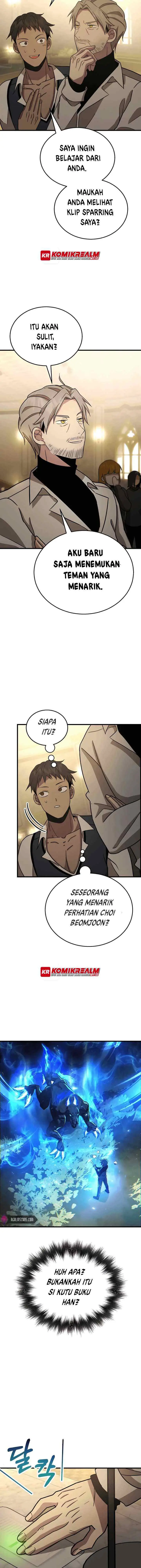 Heir of Mythical Heroes chapter 8 halaman 14