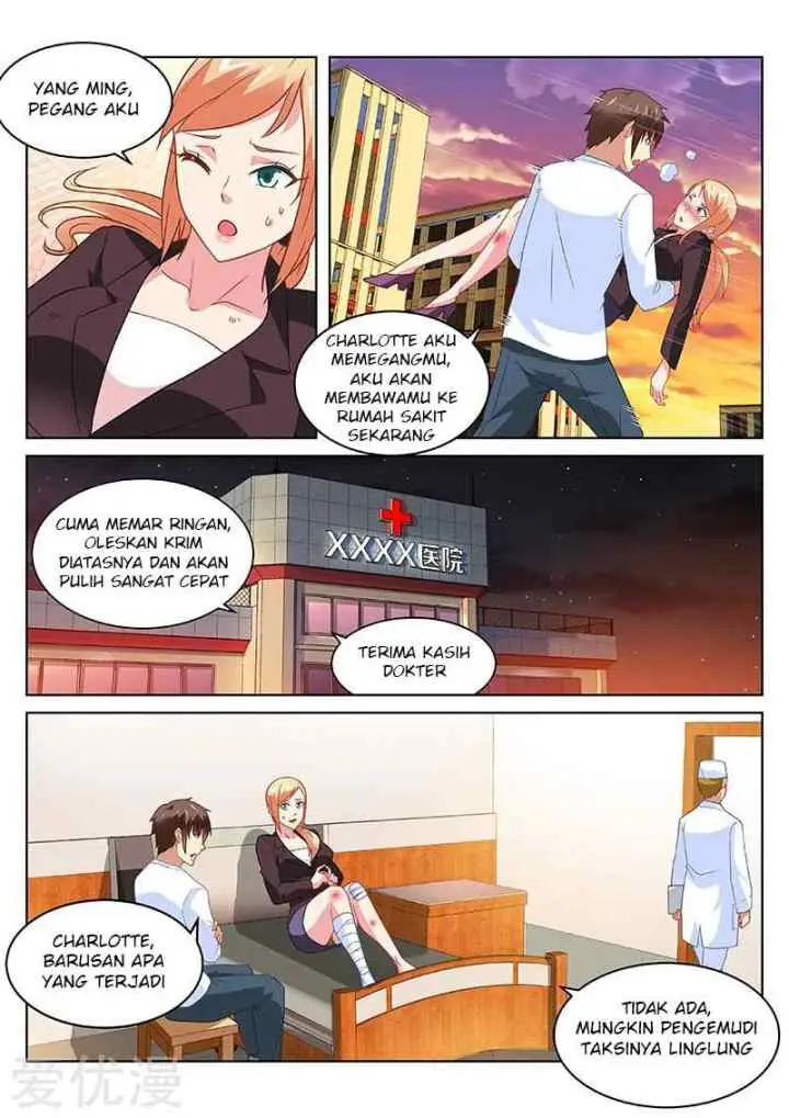 Very Pure chapter 157 halaman 7