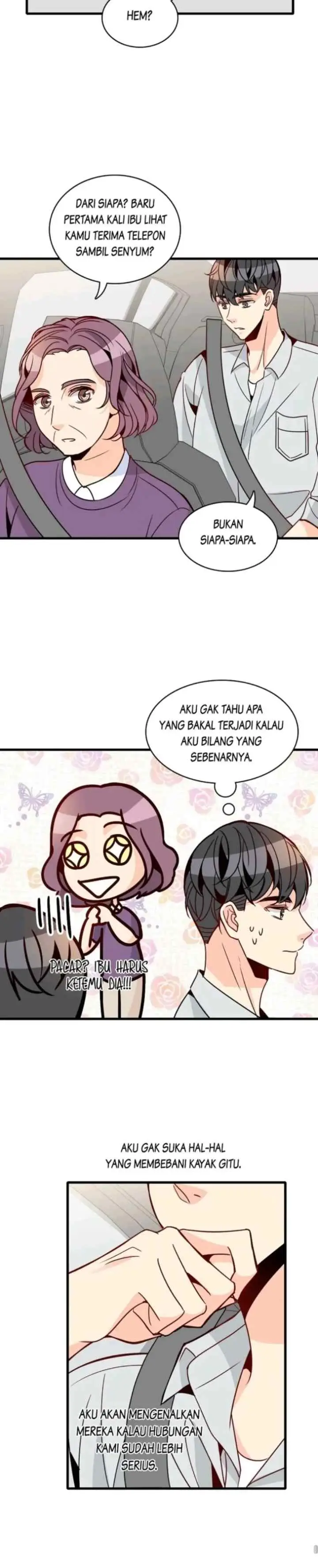 Emergency! How to Deal With Love chapter 58 halaman 13