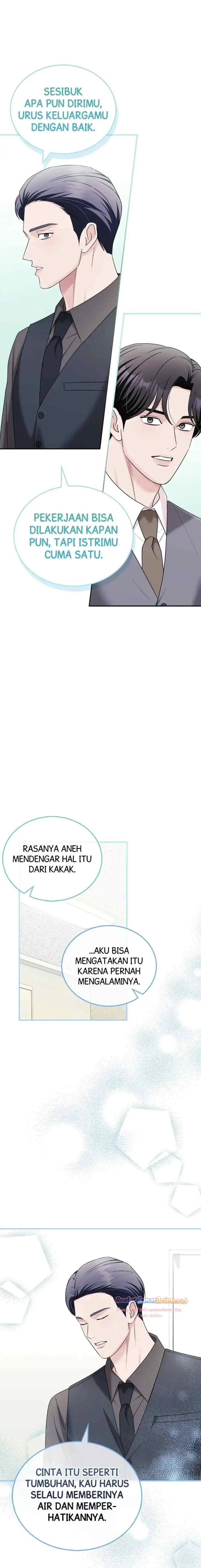 Couple, How Far We Can Go? chapter 69 halaman 14