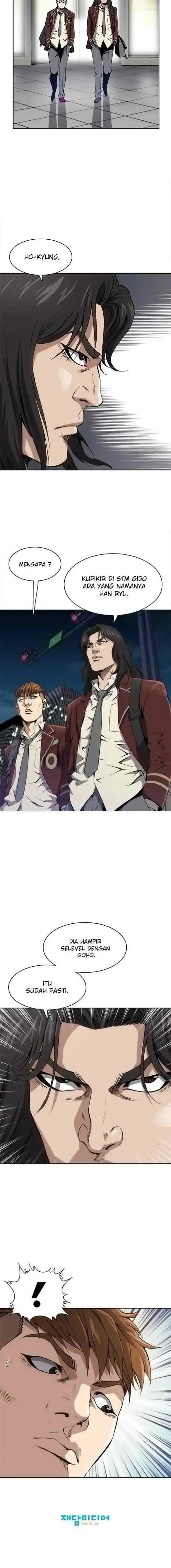 King of High School chapter 18 halaman 11