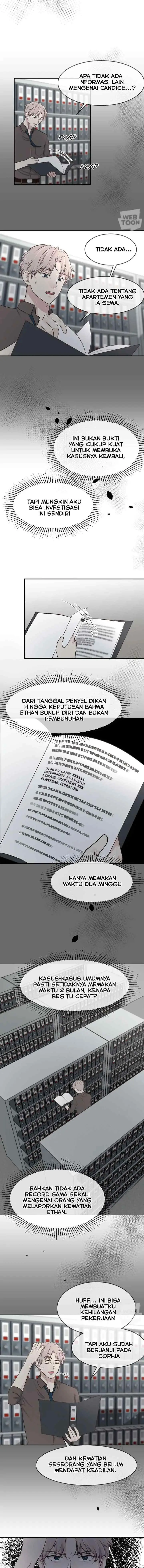 The Lost Harmony chapter 79 halaman 5