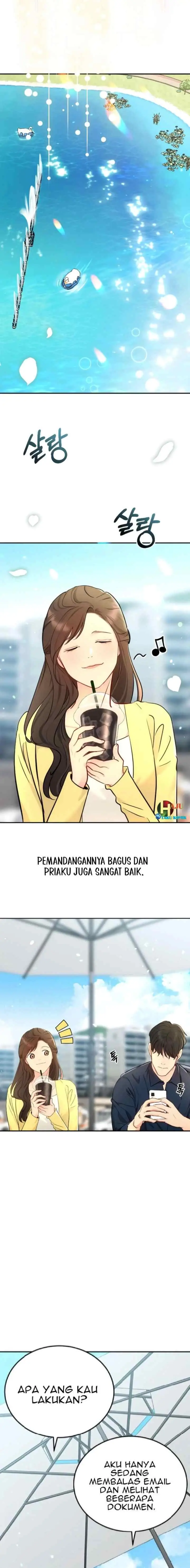 A Secretary Power chapter 43 halaman 6
