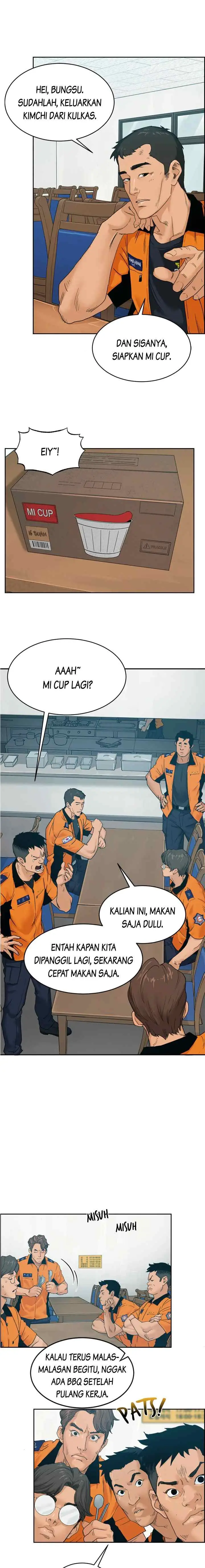 Call Sign chapter 5 halaman 16