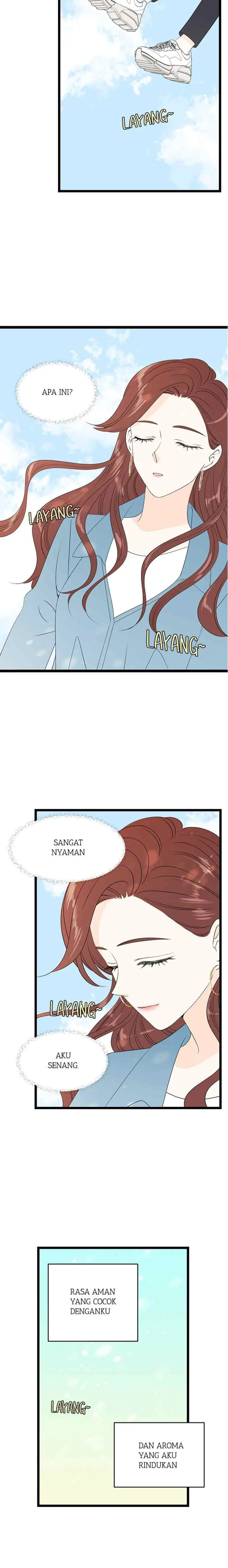 Early Morning Cinderella chapter 54 halaman 18