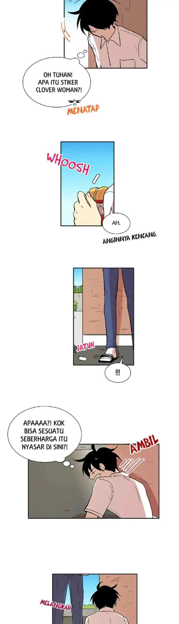 The Scent of You chapter 54 halaman 14