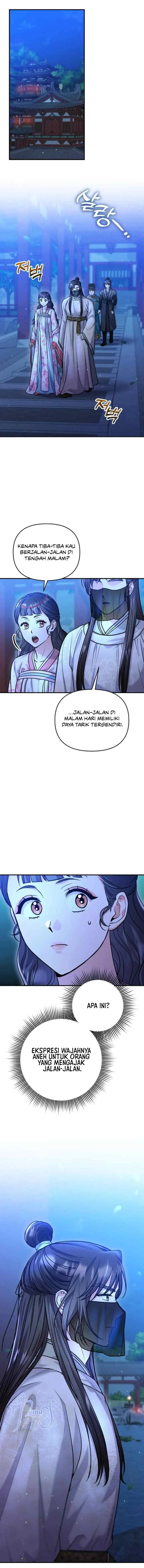 A Master, Who Woke up as a Concubine chapter 44 halaman 12