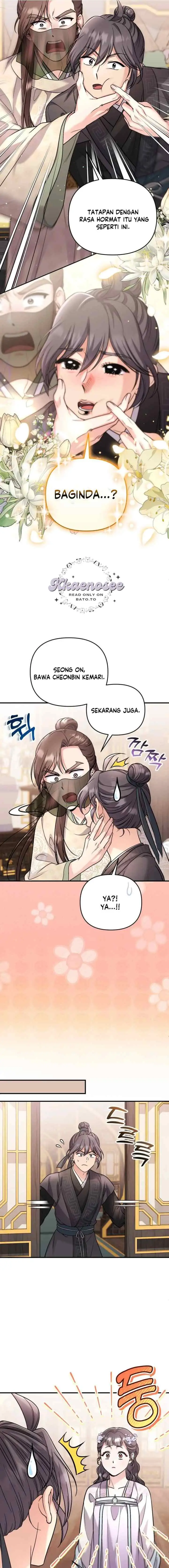 A Master, Who Woke up as a Concubine chapter 59 halaman 12
