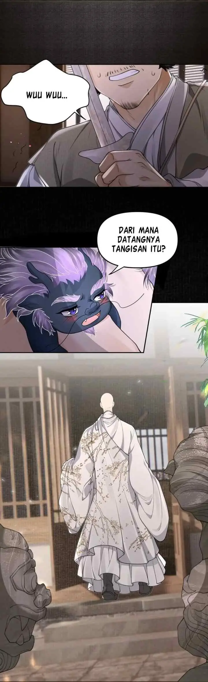 Tong Qian Kan Shi chapter 50 halaman 5