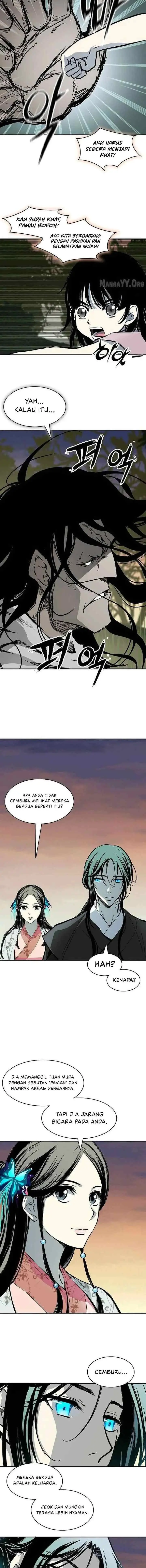 Memoir Of The King Of War chapter 237 halaman 9