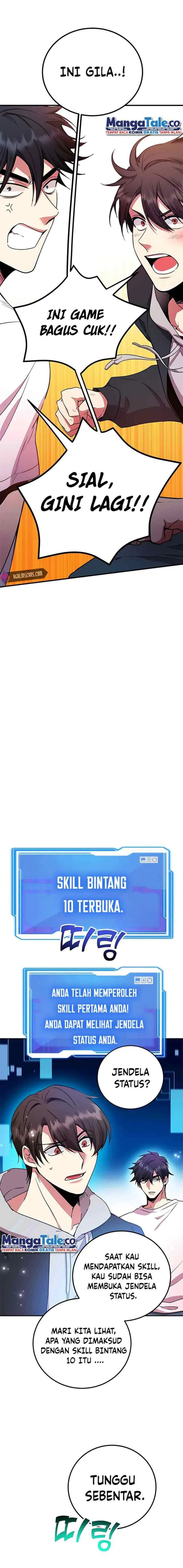I Got Lucky And Pulled A 10th Rank Summon chapter 3 halaman 12