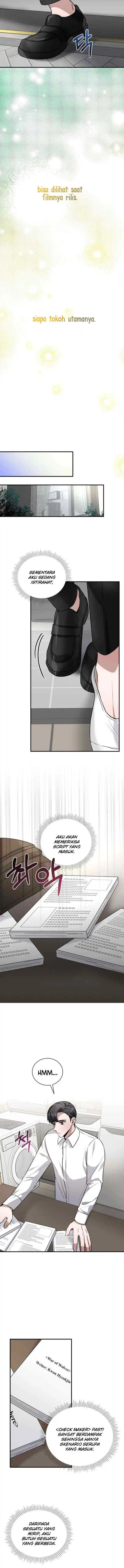 I Became a Top Actor Just by Reading Books! chapter 23 halaman 9