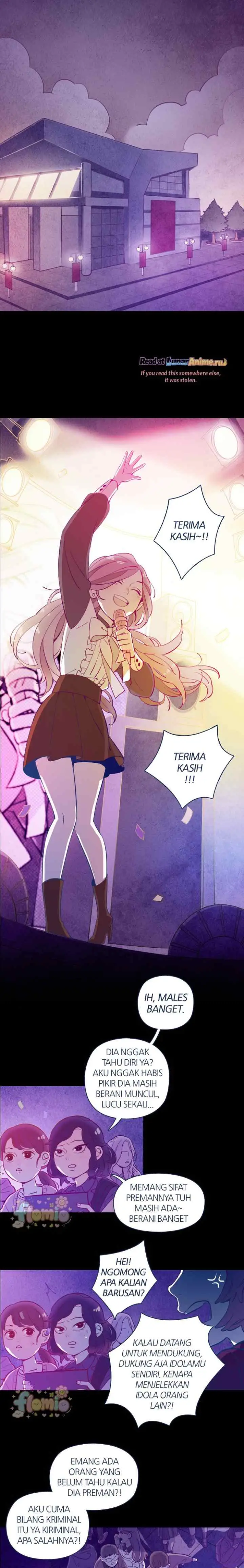 Ghost Teller chapter 33 halaman 9
