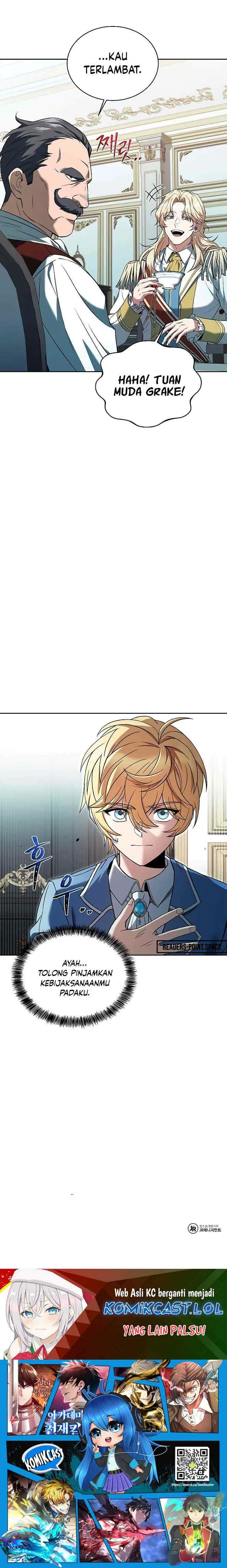 A Wizard's Restaurant chapter 13 halaman 15