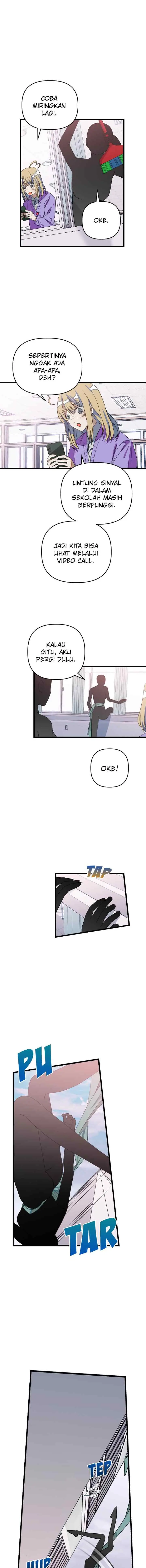 Survive Romance chapter 13 halaman 7