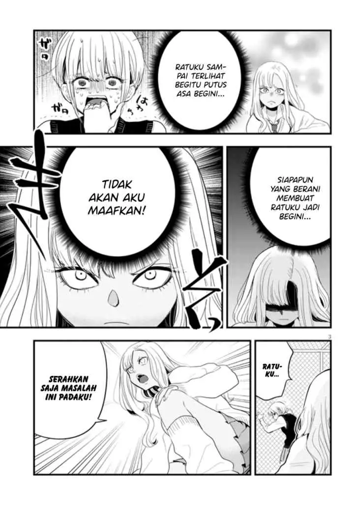 At That Time, The Battle Began chapter 15 halaman 4