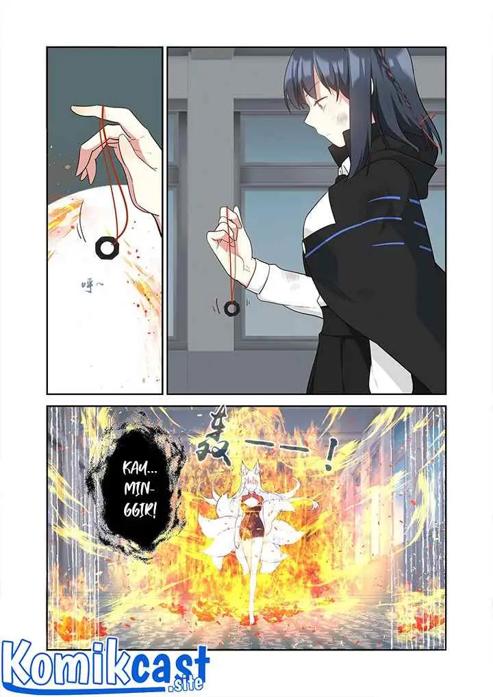 Yaoguai Mingdan chapter 319 halaman 10