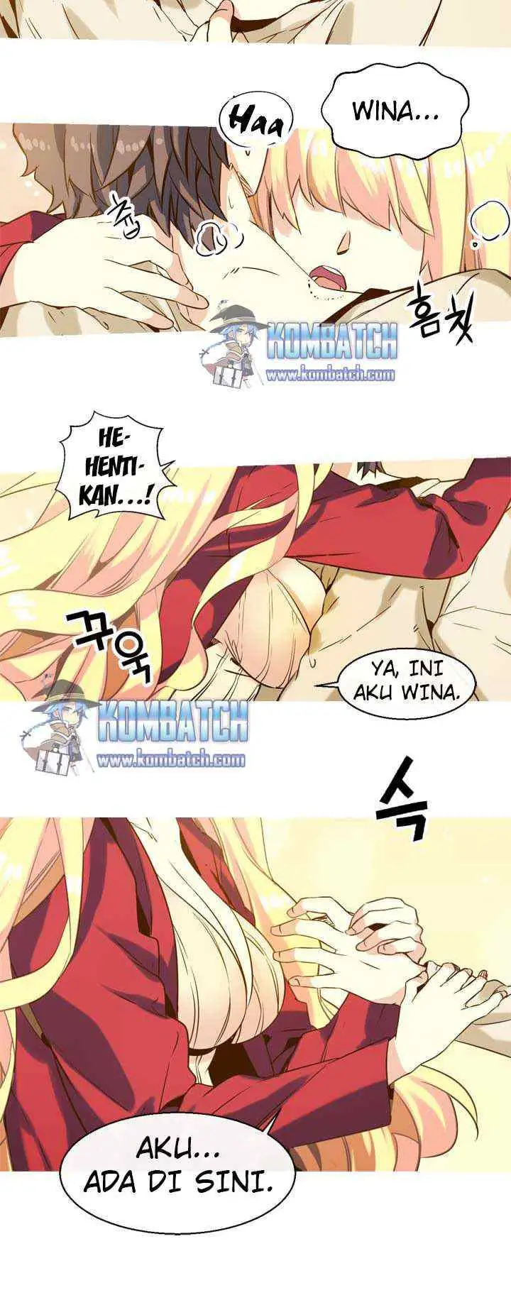 Amentia chapter 26 halaman 5
