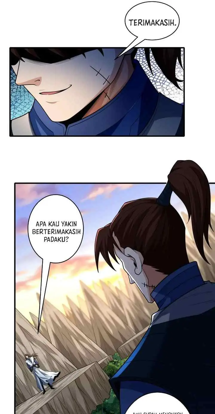 God of Martial Arts chapter 785 halaman 13