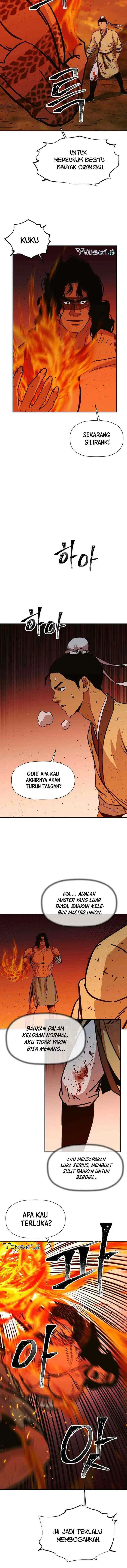 Bachelor's Return chapter 170 halaman 4