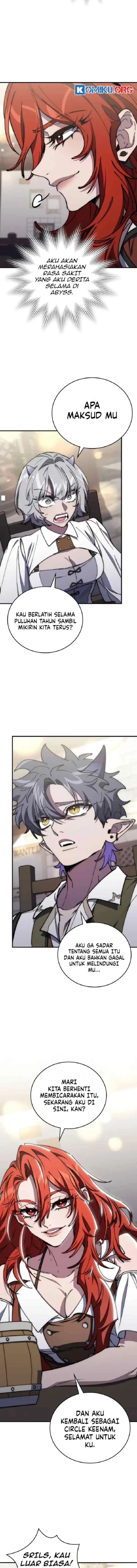 Dungeon Architect chapter 45 halaman 6