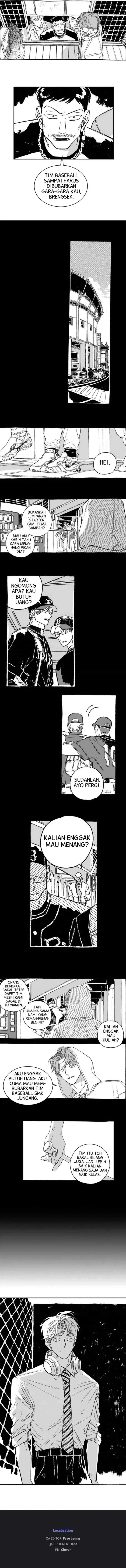 Hustle Play of the Enemy's Downfall chapter 9 halaman 7