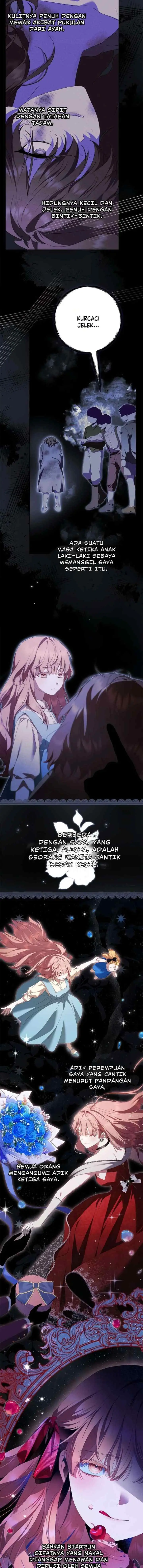 The Count's Secret Maid chapter 16 halaman 7
