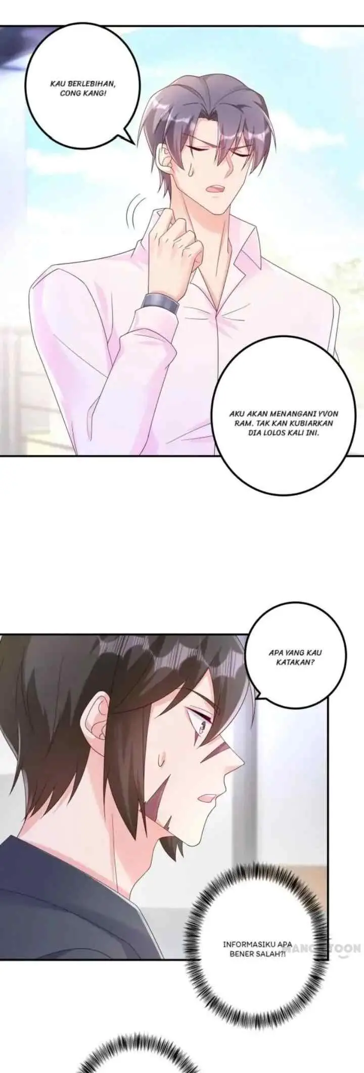 Warm Wedding chapter 410 halaman 7