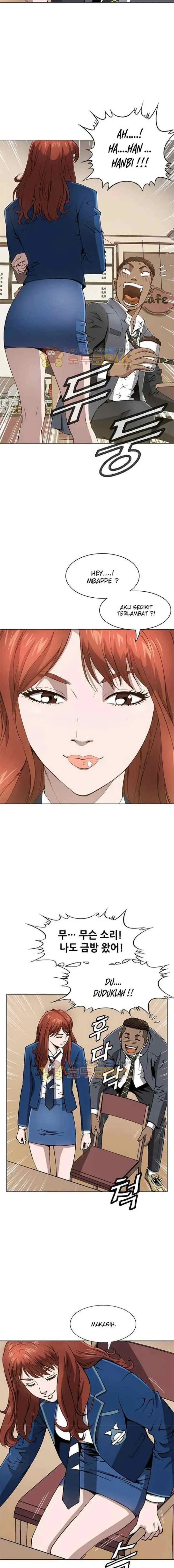 King of High School chapter 19 halaman 7