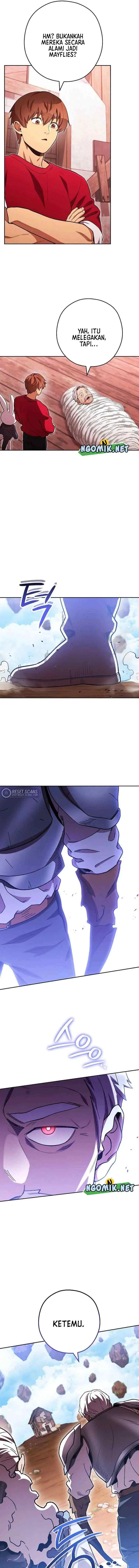 Dungeon Reset chapter 181 halaman 5