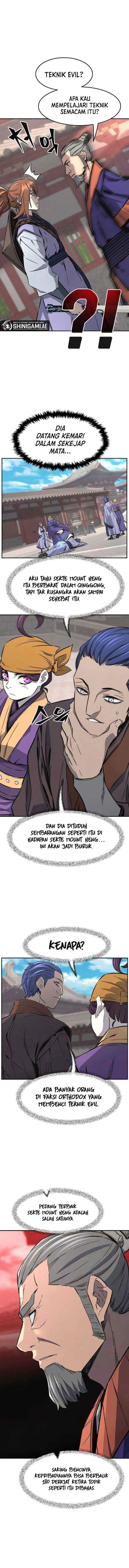 Absolute Sword Sense chapter 58 halaman 11