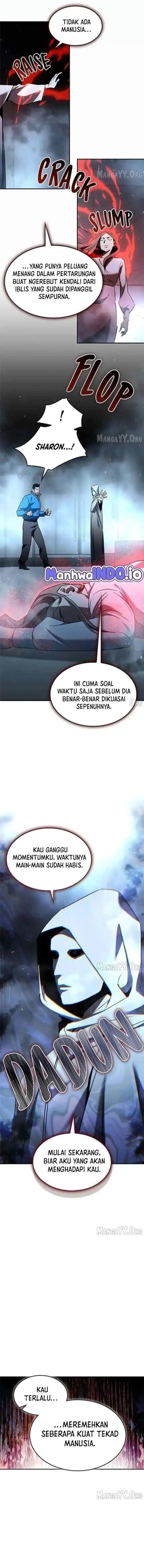 Holy Night: The Zero chapter 42 halaman 14