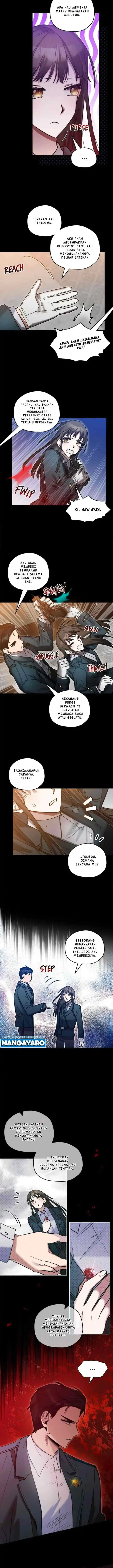 Theory of Paradise chapter 11 halaman 5