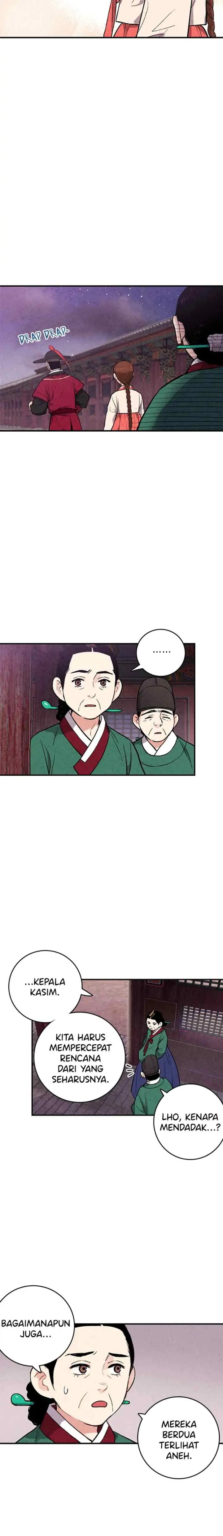 Joseon's Ban on Marriage chapter 42 halaman 18
