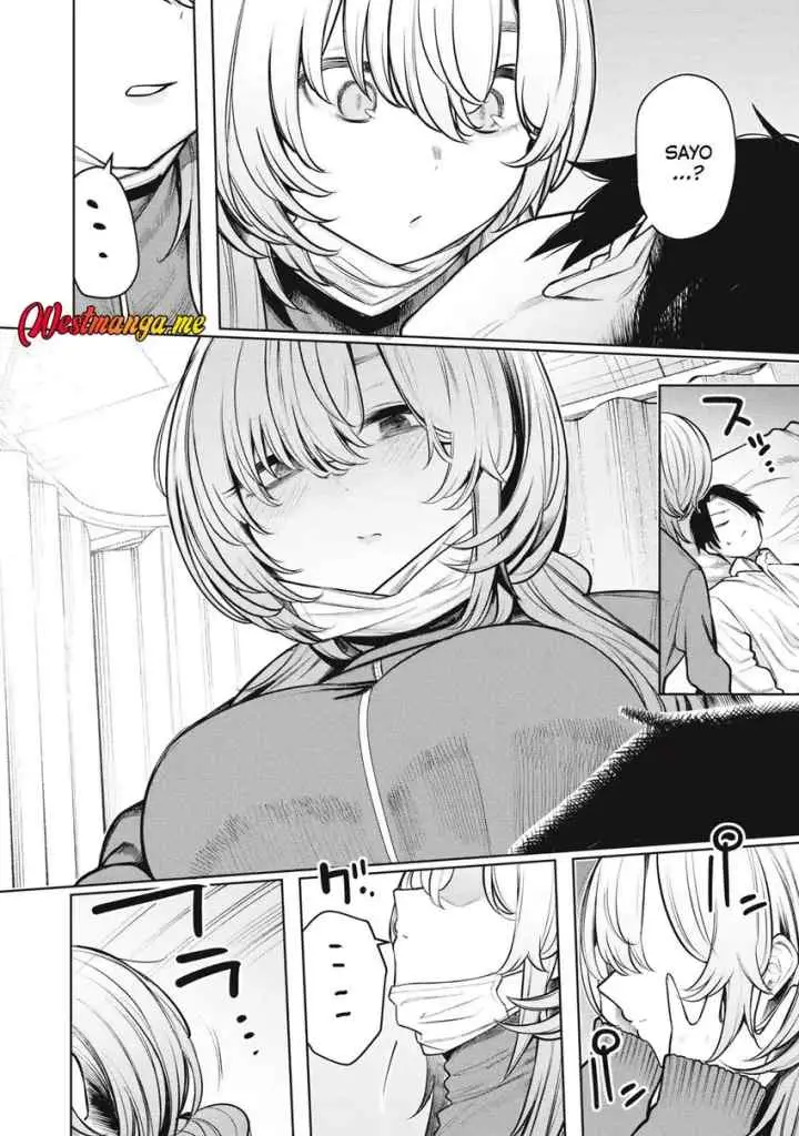 Boku wa Ayashii Kimi no Mono chapter 15 halaman 15