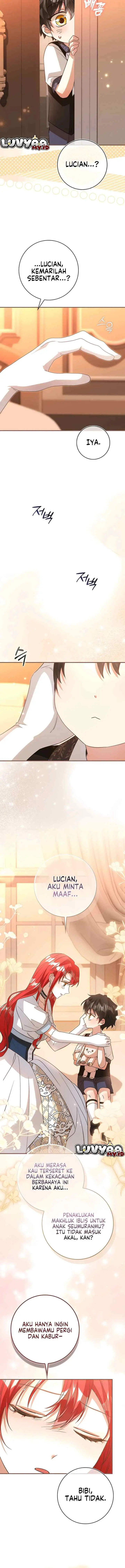 Let's Raise My Villain Properly chapter 26 halaman 13