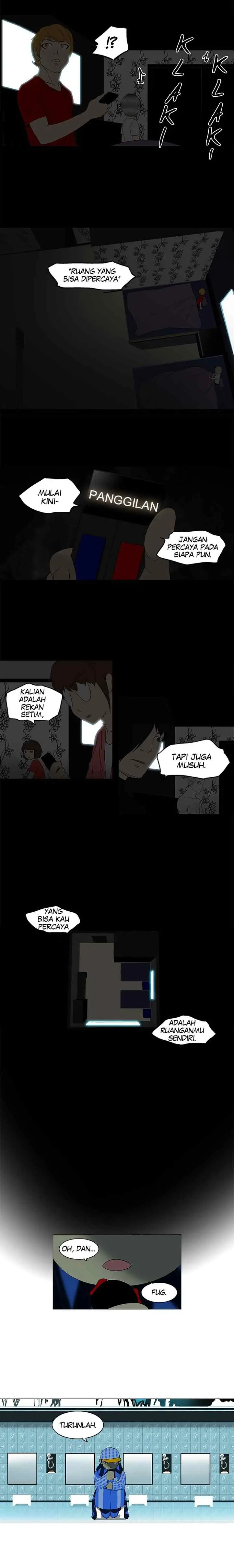 Tower of God chapter 89 halaman 17