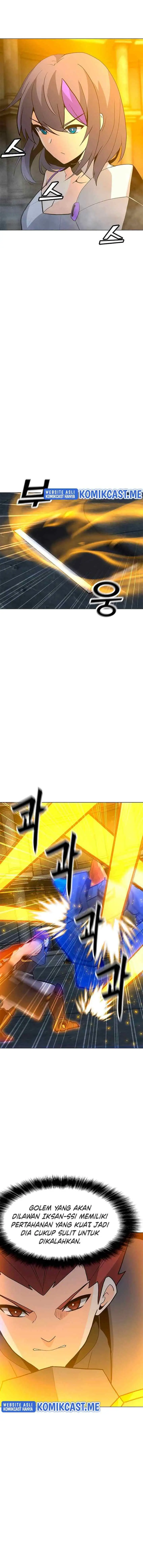 Solo Spell Caster chapter 81 halaman 9