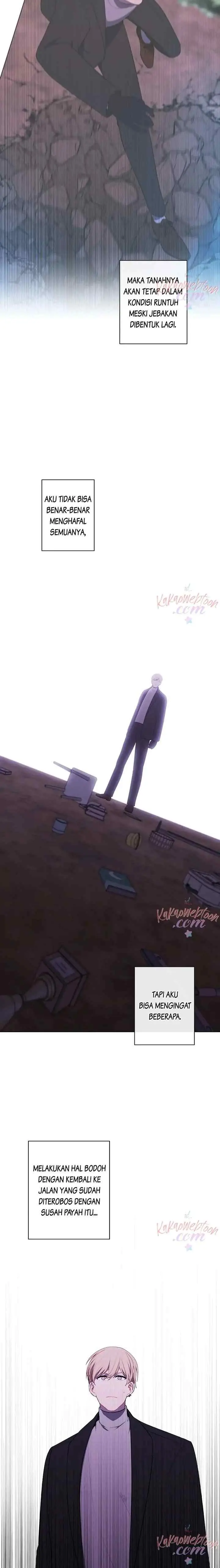 I'm Alone In The Novel chapter 150 halaman 19