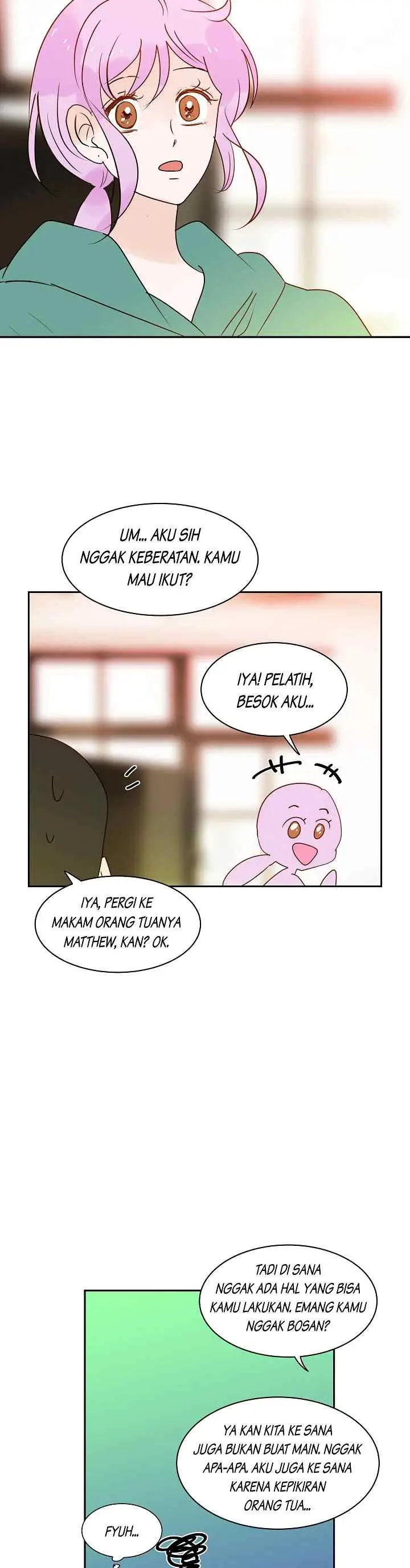 Golden Waltz chapter 54 halaman 9