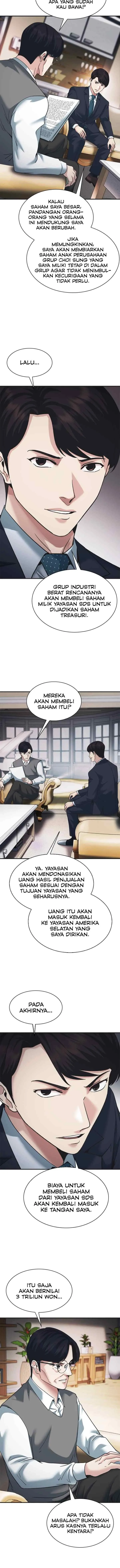 Chairman Kang: The Newcomer chapter 101 halaman 9