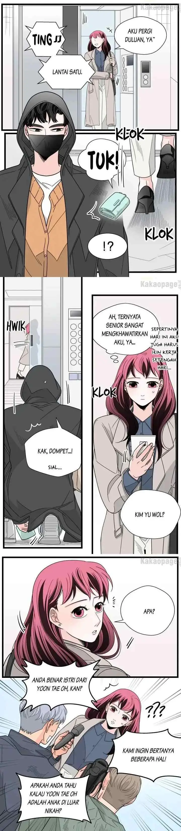 June's Love chapter 39 halaman 11