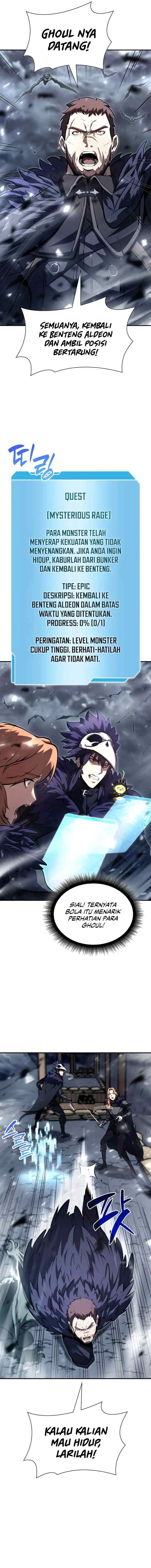 I Returned As An FFF-Class Witch Doctor chapter 40 halaman 9
