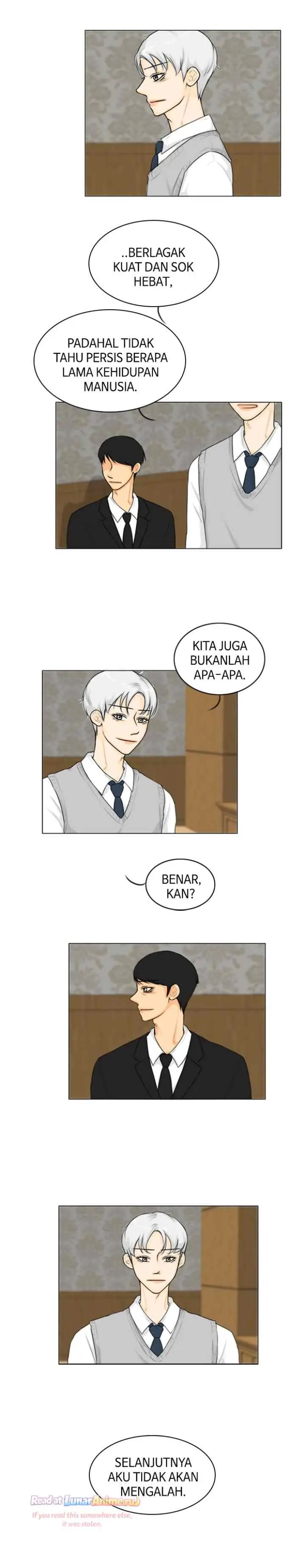 Ghost's Wife chapter 132 halaman 12