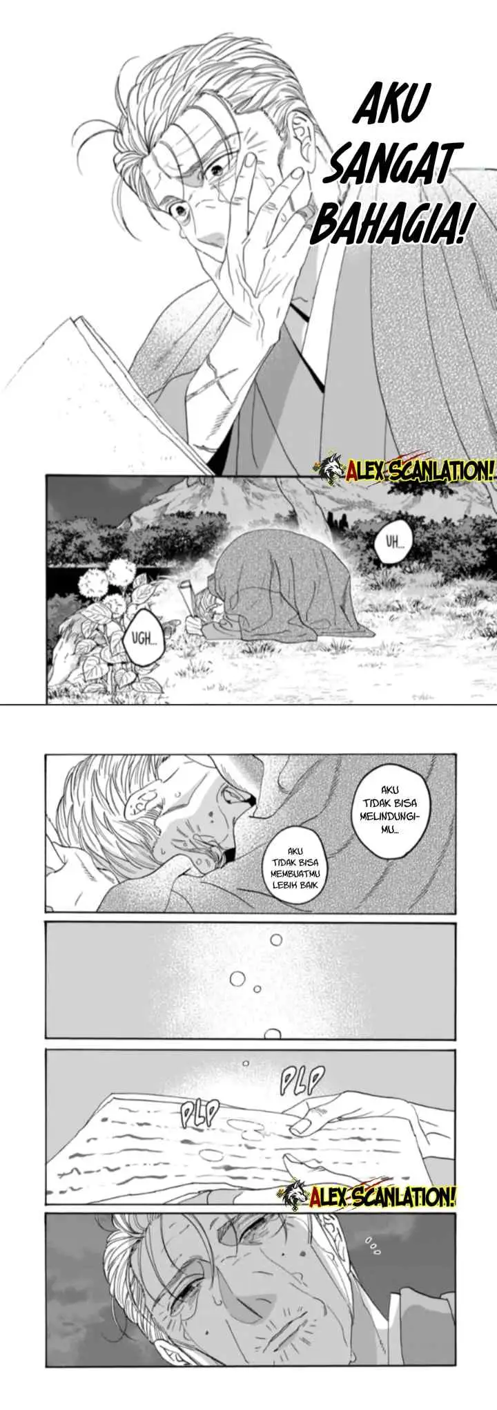 Hotaru no Yomeiri chapter 79.2 halaman 6
