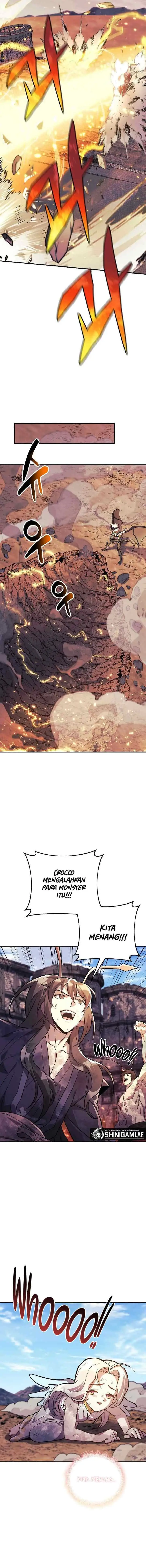I'll Be Taking a Break for Personal Reasons chapter 81 halaman 13