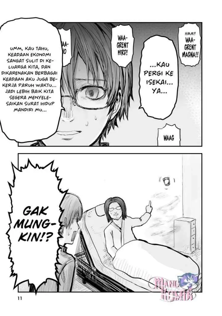 Isekai Ojisan chapter 1 halaman 11